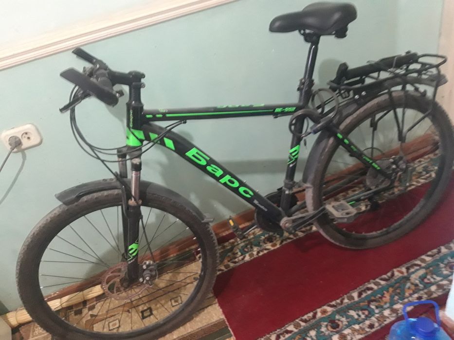 Велосипед сатылады 1млн