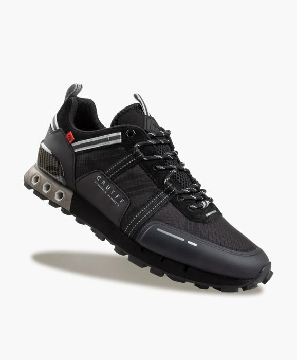 Cruyff interlace black оригинал разпродажба