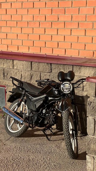 Продам альфу наиль мото 110сс