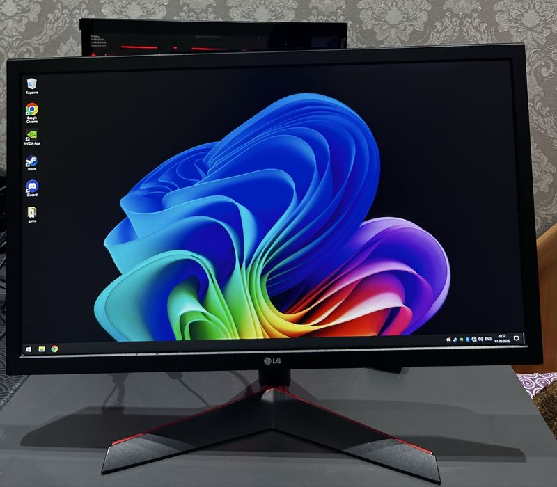 Монитор LG 144гц 24дм