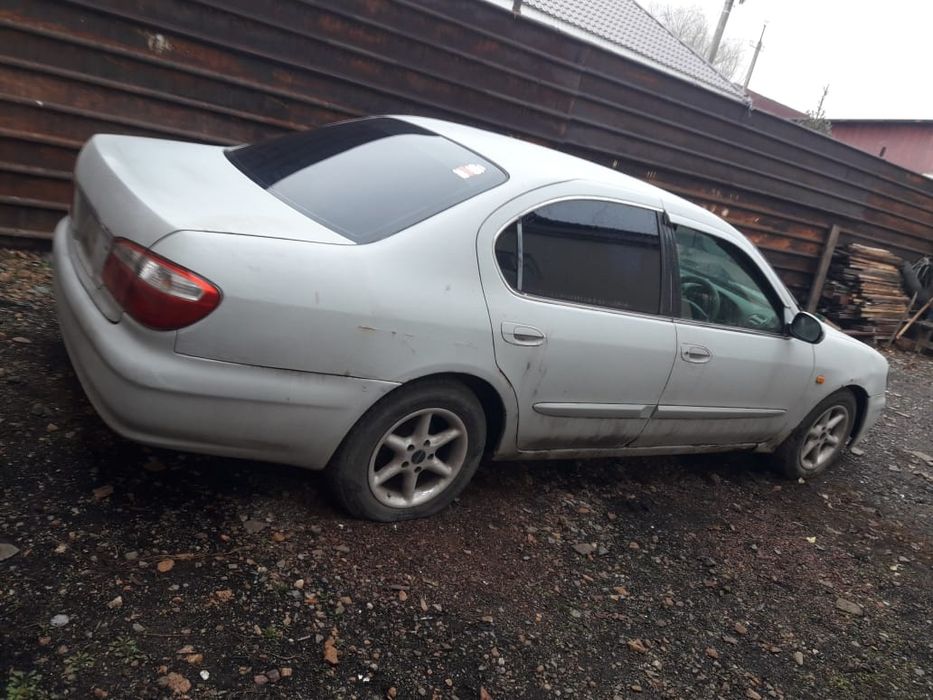 Ниссан цефира а33