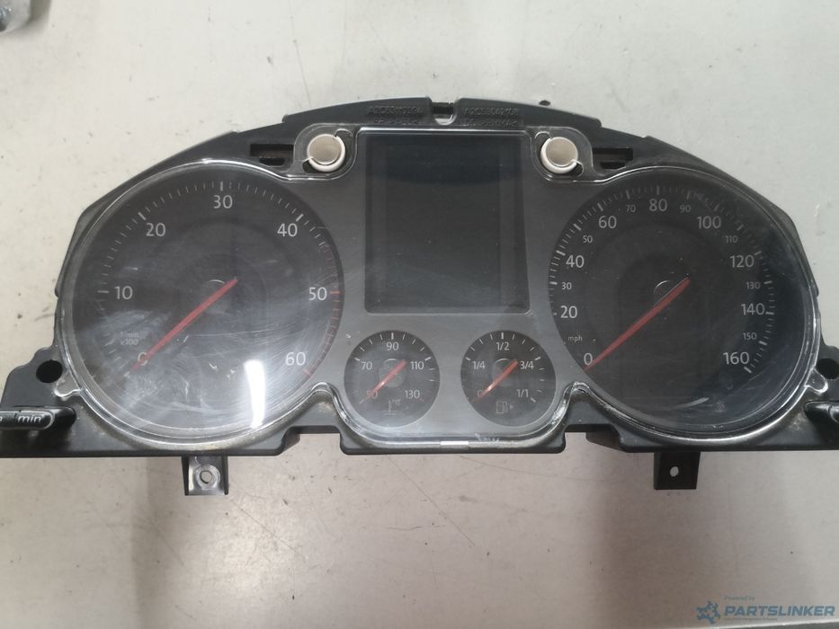 Ceasuri Bord Volkswagen Passat (3C2) [ 2005 - 2010 ] Oem A2C53194181