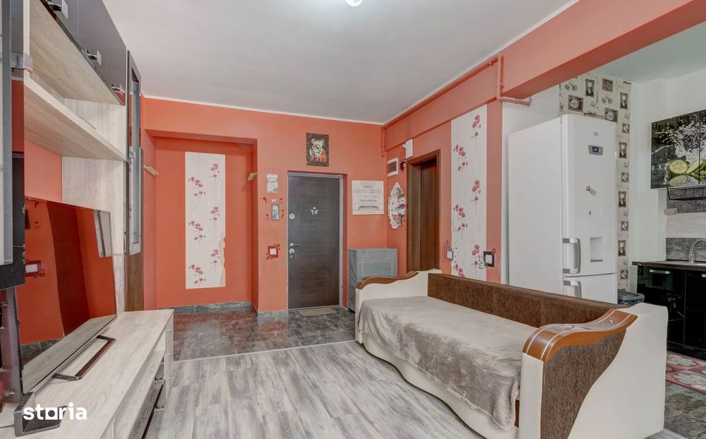 Apartament modern 2 camere I Parter Înalt | Complet Mobilat & Utilat