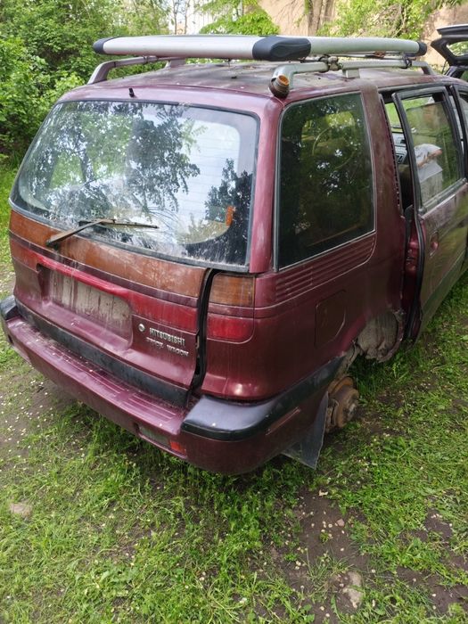 Запчасти на Спейс вагон