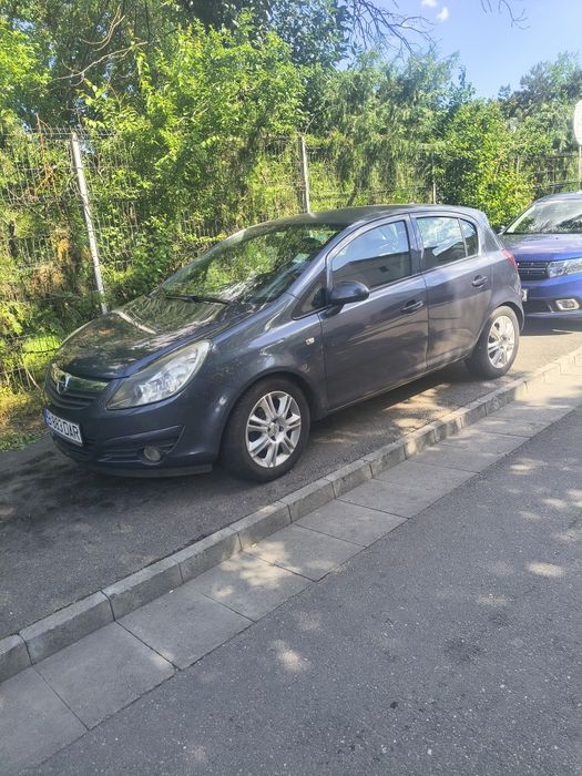 Opel CORSA D 2009