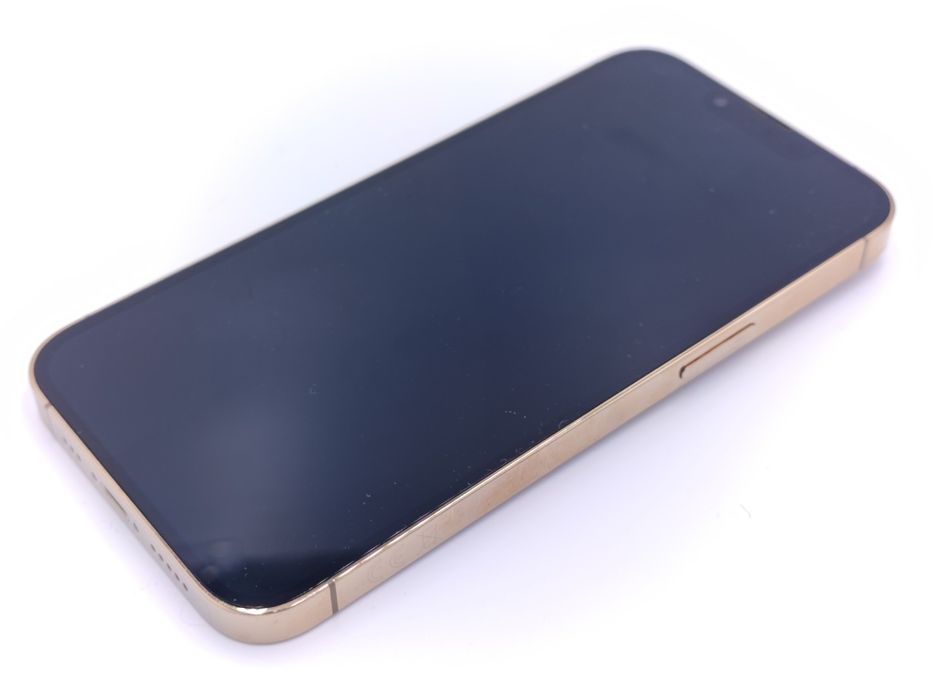 Apple iPhone 13 Pro 128GB Gold 6GB Single, Garantie 24 luni | #D92087