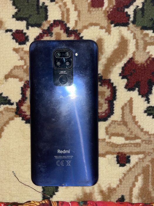 Redmi note 9.   .