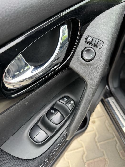 Nissan Qashqai 1.2 DIG-T – 2016 – Km reali – Fără daune