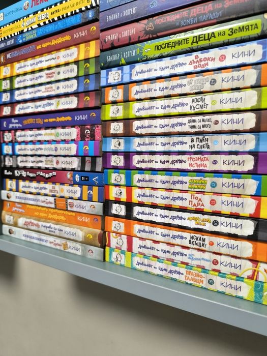 Дневникът на един Дръндьо