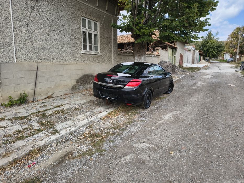 Opel Astra H 1, 8i z18her    На Части