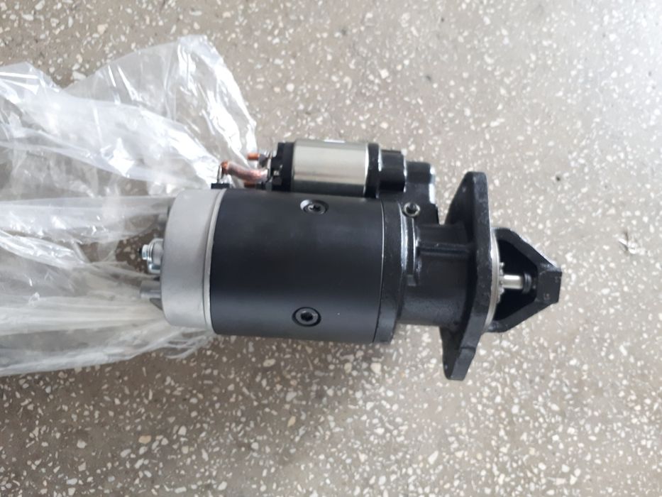 Electromotor nou combina New Holland Clayson