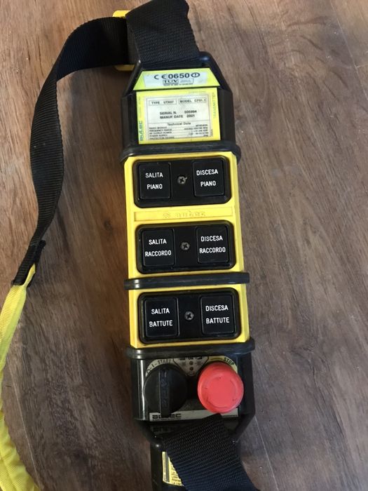 Джойстик autec радио управление имаме и други