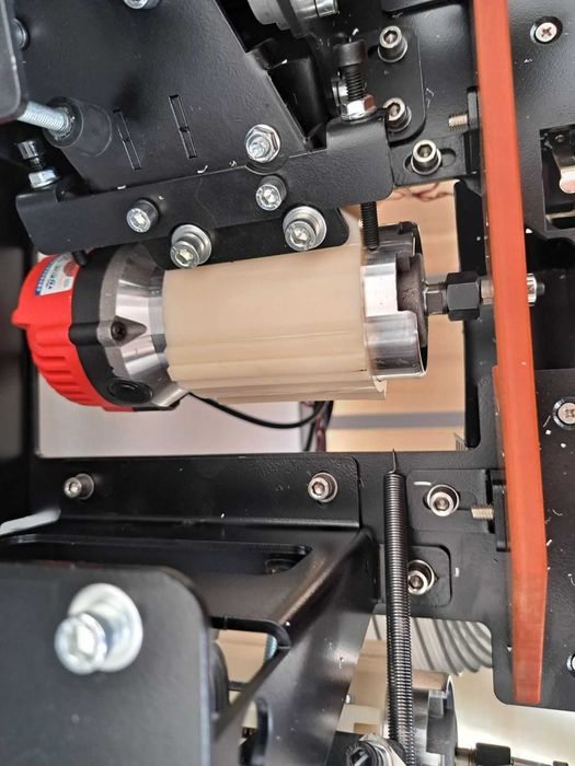 Професионална кантираща машина