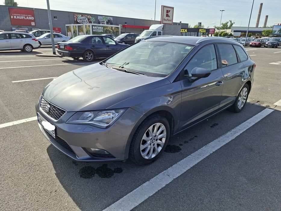 Seat Leon ST, 2014, Style, 1.6TDI