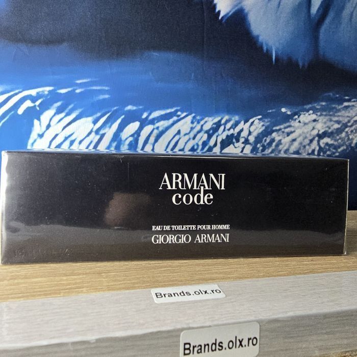 Parfum Armani Code EDT 125ml