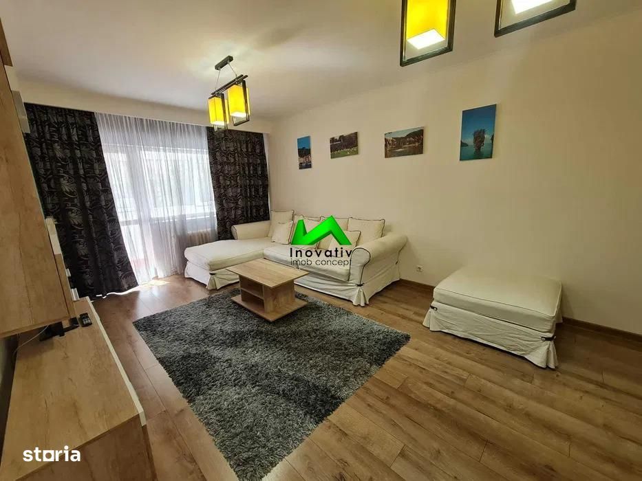 Apartament 3 camere 2 bai 2 balcoane Sibiu Central