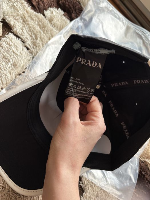 Șapcă Prada unisex