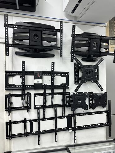 Продажа и Установка кранштеины