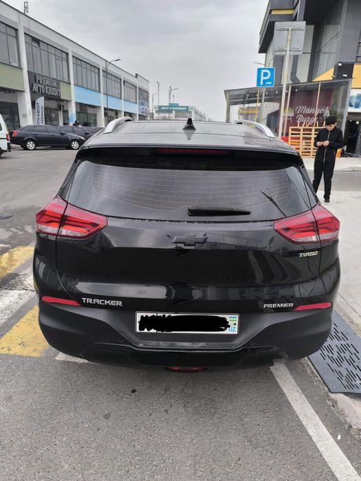 Tracker 2 Premier Full Qora Propani Bor Xolati Zo'r Kreditga Beriladi!