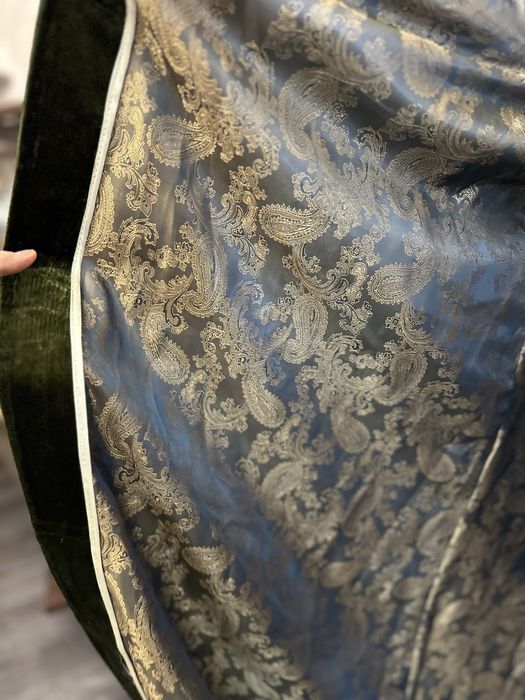 Камзол шапан с подкладом