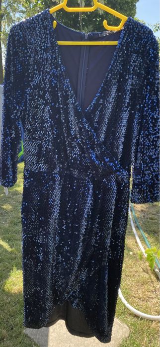 Rochie eleganta paiete