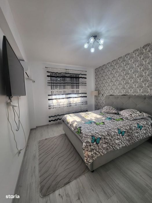 Apartament cu 2 camere | Gata de mutat | Mobilat