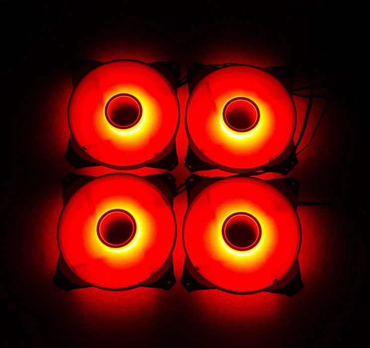 Zalman Infinity Mirror ARGB 4шт.