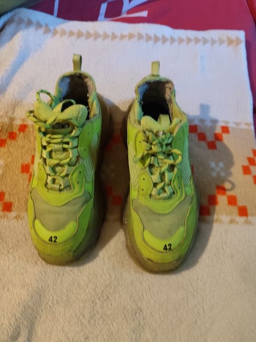 Balenciaga tripple s