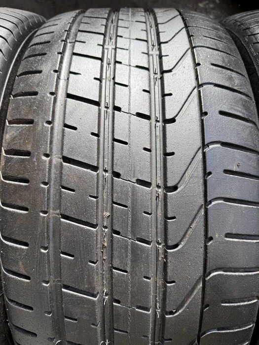 4x Anvelope Vara 275.40 r20 - Pirelli P Zero