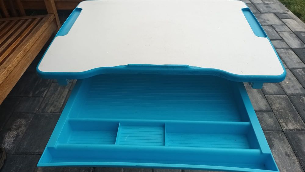 Set masa de birou+ scaune