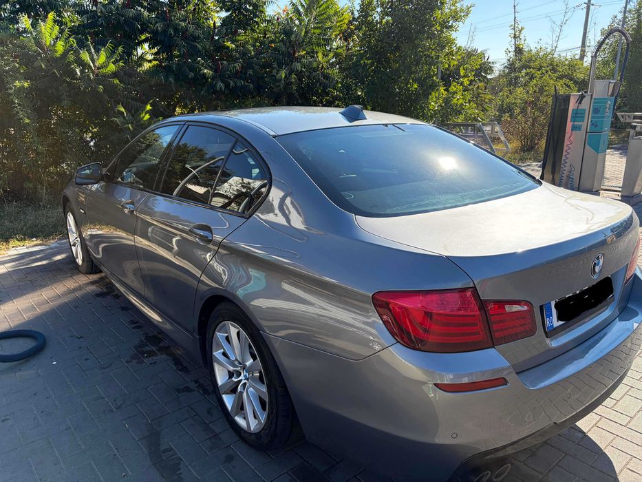 BMW 5 Series 2013 — imagine 4