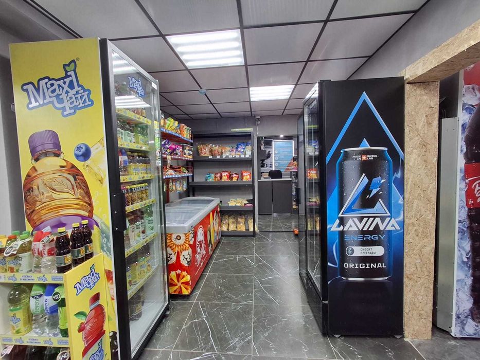 Минимаркет, S 225.4 м2, 50 лет Октября, 46