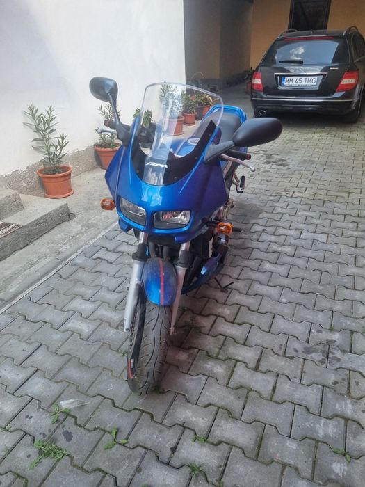 Yamaha fazer 600 cm.70 kw