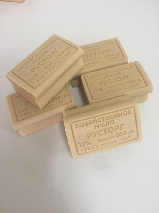 Оборудования для производства мыла