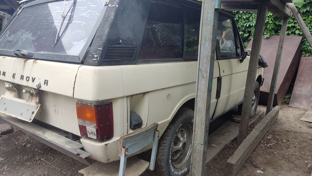 Авто,Range rover 1979 г.в.