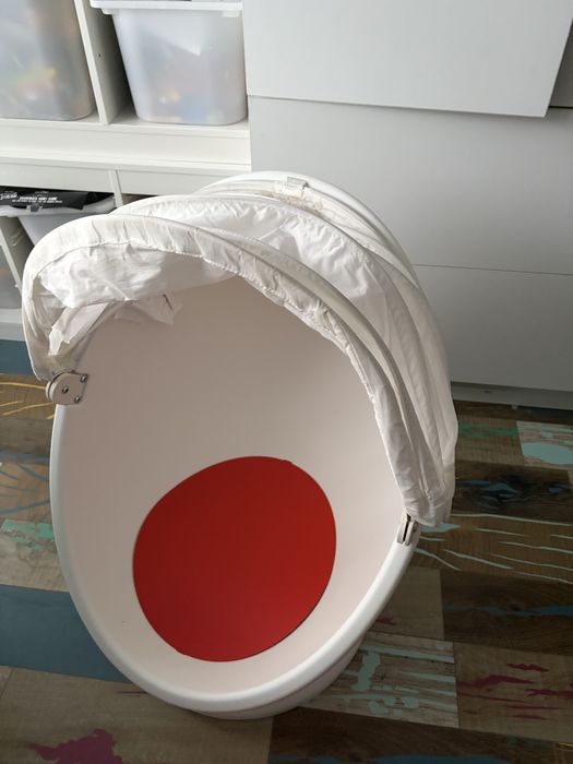 IKEA PS LÖMSK въртящо се кресло