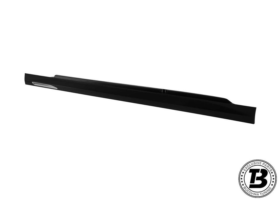 Pachet Exterior compatibil cu BMW Seria 5 G60 M Tech Design