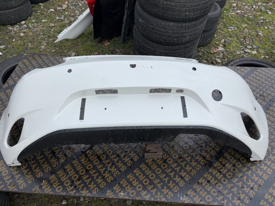 Броня Мазда МХ-5/Mazda MX-5