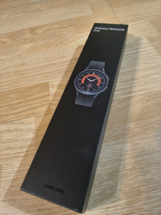 Samsung galaxy watch 5 pro