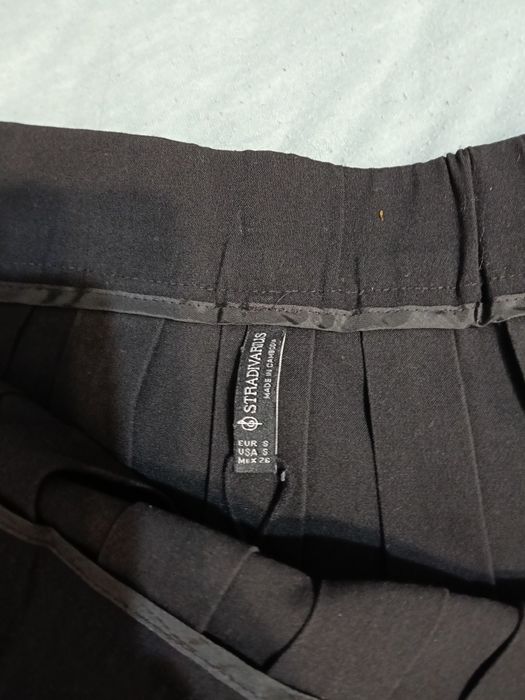Fustă scurtă damă Pull &Bear