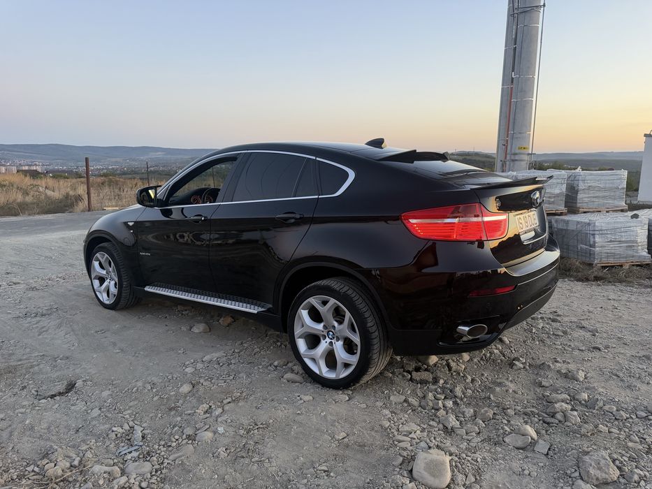 Bmw x6 2012 e72