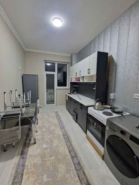 ЭКО шахарда 3 хонали квартира оилага ижарага берилади!