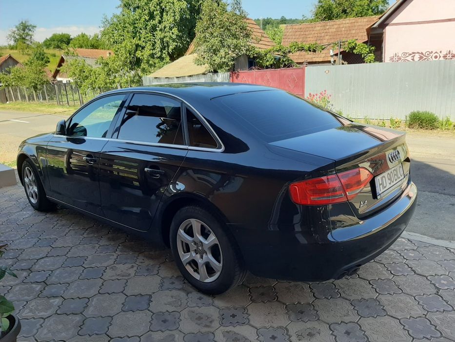 AUDI A4 2009 — imagine 4