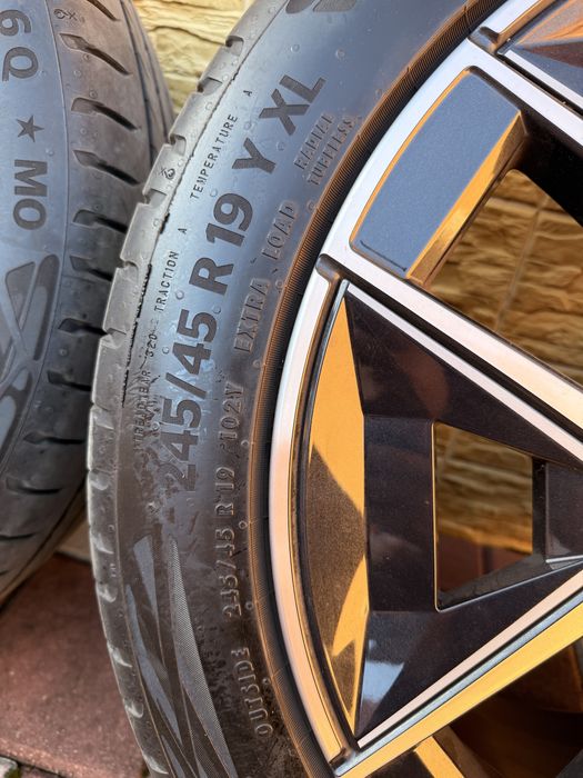 Jante Bmw Seria5 G60 R19  Originale