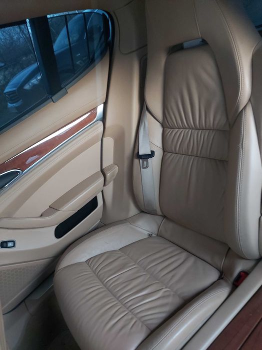 Порше панамера Porsche panamera 4S