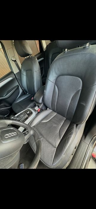 Салон за Audi Q5