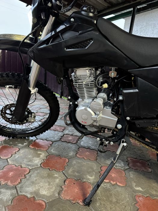 Продам эндуро 250 куб Kik G7