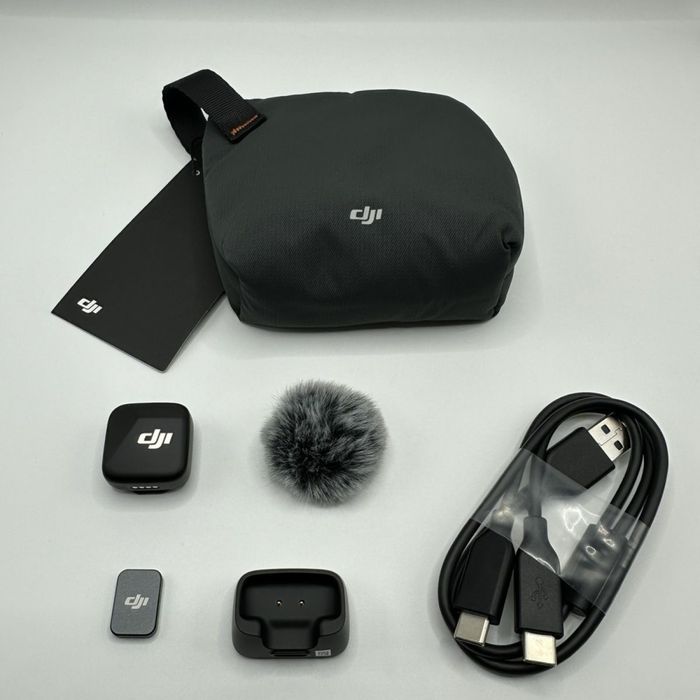 DJI mic mini новые
