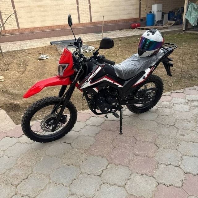 Matosikil Endura lifan