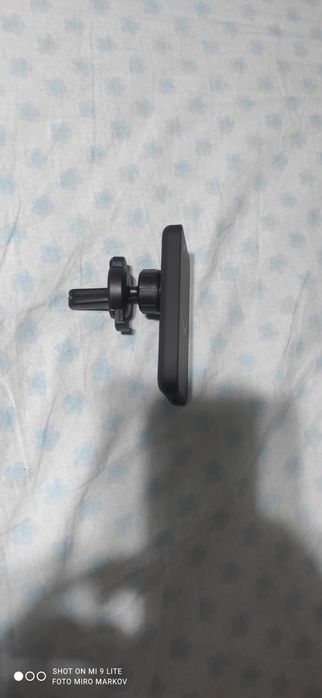 Безжично зарядно за кола 100 вата